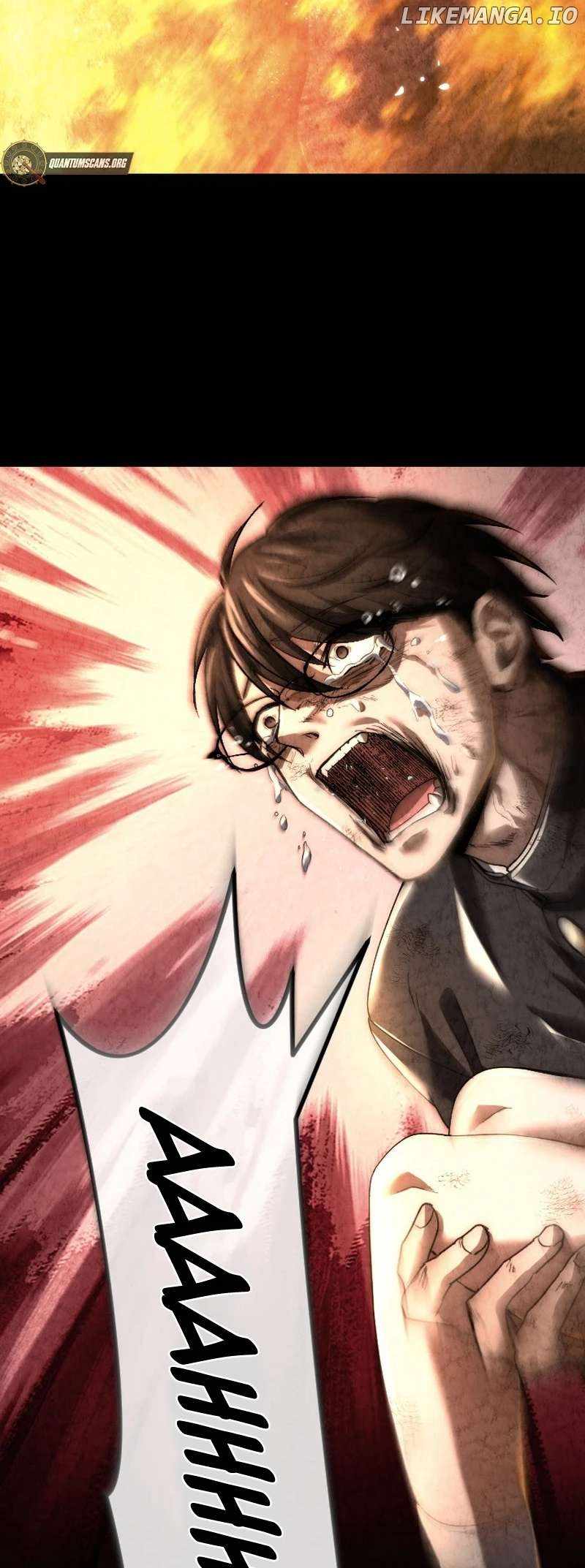 The God's Chosen ~ God of the Infected Chapter 13 85